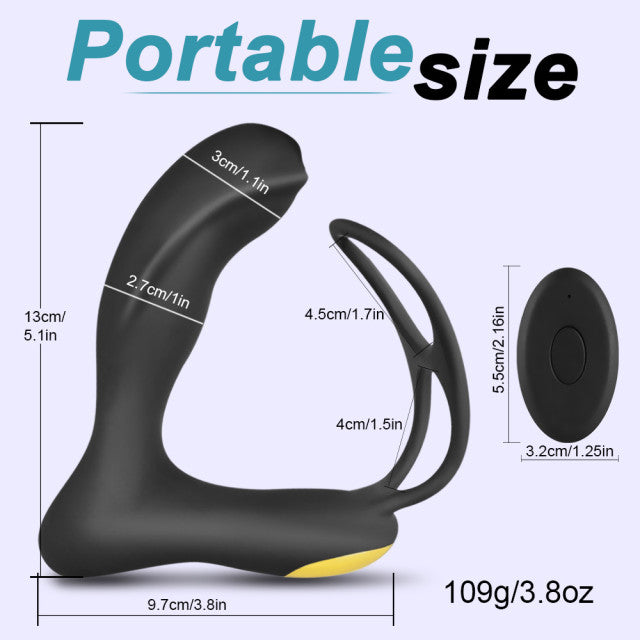 Prostate Massage Vibrator